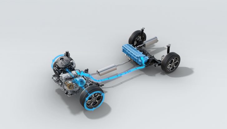 MG3 Hybrid+ prova su strada, prezzi e prestazioni - Foto 17 di 17