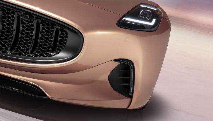 Maserati GranCabrio Folgore: caratteristiche, design, abitacolo, motore, prestazioni e autonomia - Foto 33 di 61