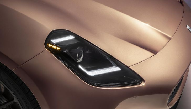 Maserati GranCabrio Folgore: caratteristiche, design, abitacolo, motore, prestazioni e autonomia - Foto 43 di 61