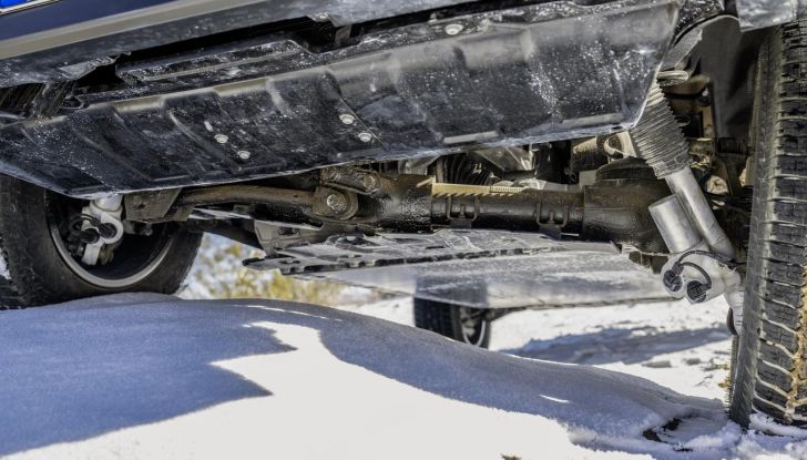 Mercedes Classe G elettrico: caratteristiche, design, abitacolo, motori, autonomia e prezzi - Foto 62 di 120