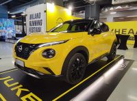 Nissan Juke 2024 in anteprima al MiCO per il Milano Running Festival