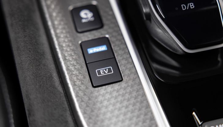 Nissan Qashqai 2024: caratteristiche, abitacolo, motori, design e novità - Foto 86 di 120