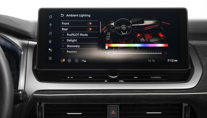 Nissan Qashqai 2024: caratteristiche, abitacolo, motori, design e novità - Foto 92 di 120