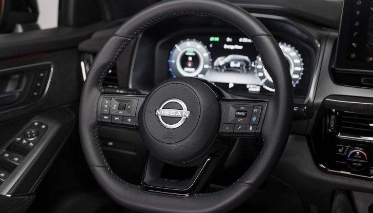 Nissan Qashqai 2024: caratteristiche, abitacolo, motori, design e novità - Foto 79 di 120