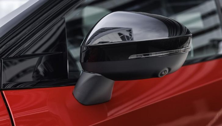 Nissan Qashqai 2024: caratteristiche, abitacolo, motori, design e novità - Foto 52 di 120