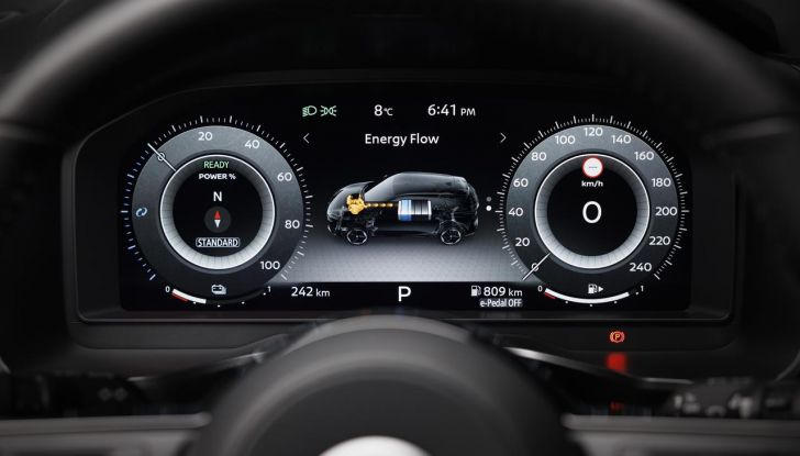 Nissan Qashqai 2024: caratteristiche, abitacolo, motori, design e novità - Foto 84 di 120