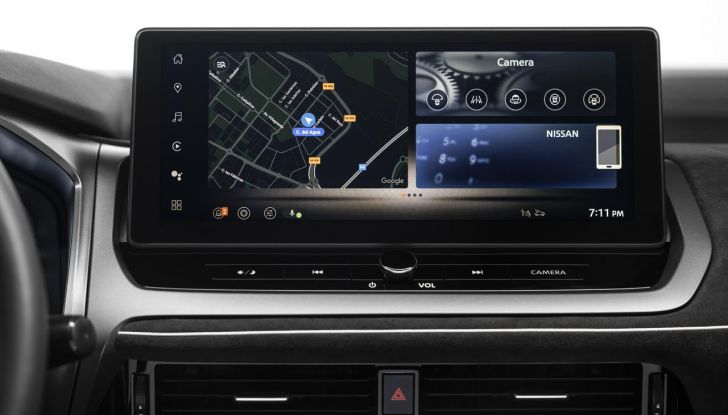 Nissan Qashqai 2024: caratteristiche, abitacolo, motori, design e novità - Foto 90 di 120