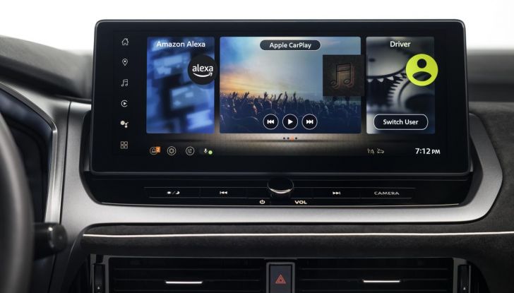 Nissan Qashqai 2024: caratteristiche, abitacolo, motori, design e novità - Foto 94 di 120