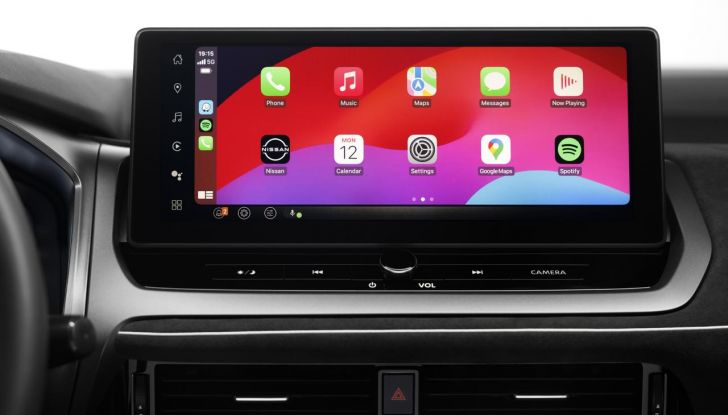 Nissan Qashqai 2024: caratteristiche, abitacolo, motori, design e novità - Foto 93 di 120