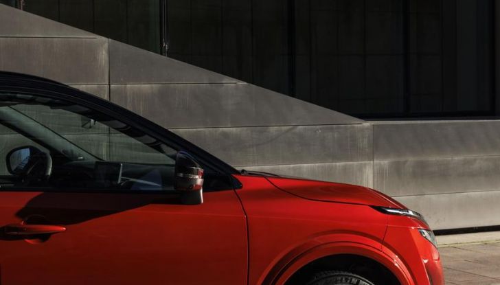 Nissan Qashqai 2024: caratteristiche, abitacolo, motori, design e novità - Foto 29 di 120