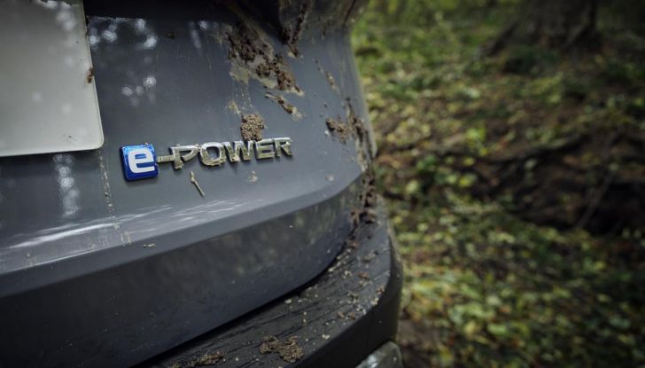 Nissan X-Trail N-Trek: svelata la nuova versione del crossover - Foto 16 di 21
