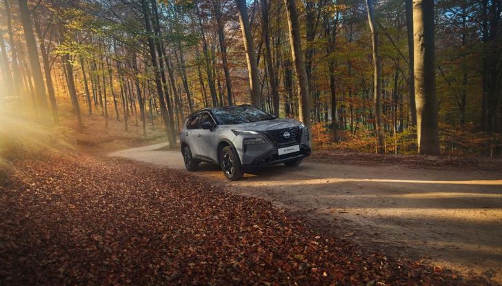 Nissan X-Trail N-Trek