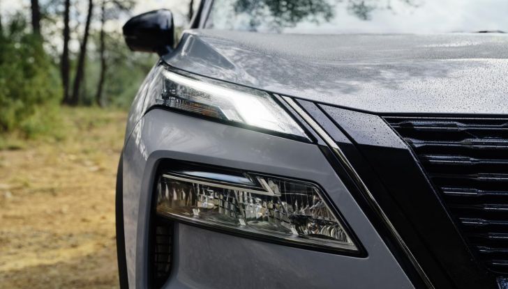 Nissan X-Trail N-Trek: svelata la nuova versione del crossover - Foto 9 di 21