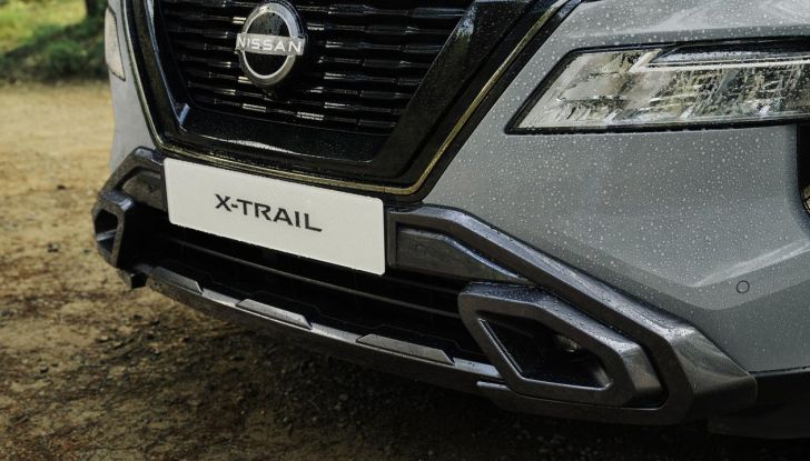 Nissan X-Trail N-Trek: svelata la nuova versione del crossover - Foto 3 di 21