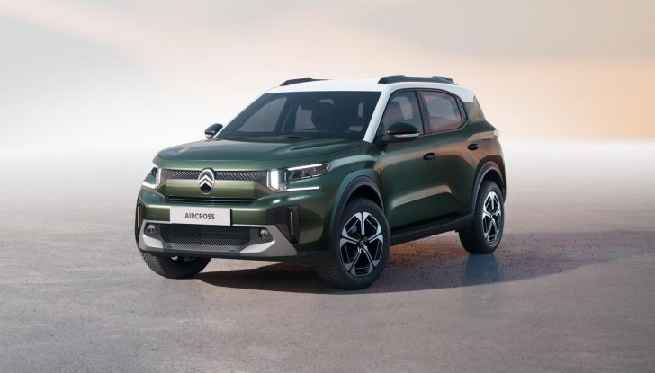 C3 Aircross