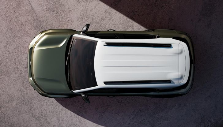 Nuova Citroën C3 Aircross