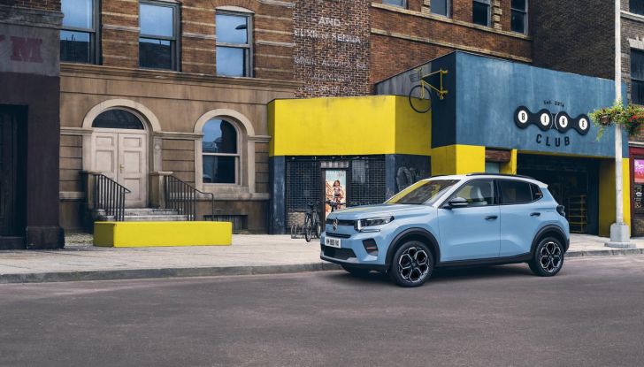 Citroën C3 Business: quando una city car incontra le esigenze dei professionisti - Foto 7 di 16