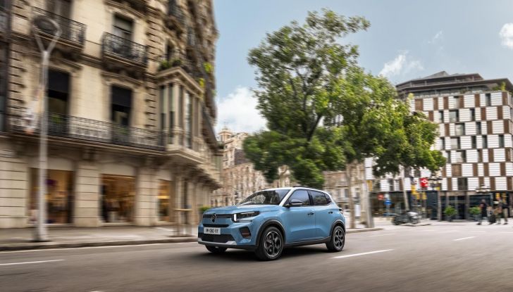 Citroën C3 Business: quando una city car incontra le esigenze dei professionisti - Foto 10 di 16