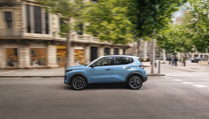 Citroën C3 Business: quando una city car incontra le esigenze dei professionisti - Foto 11 di 16