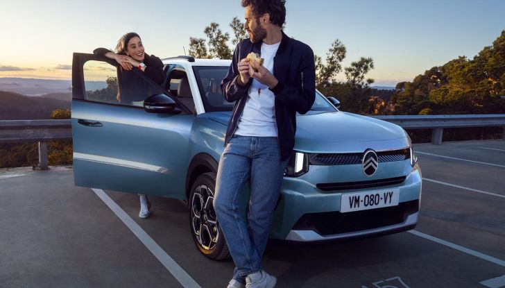 Citroën C3 Business: quando una city car incontra le esigenze dei professionisti - Foto 14 di 16