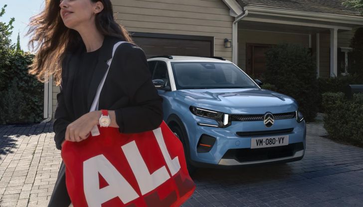 Citroën C3 Business: quando una city car incontra le esigenze dei professionisti - Foto 15 di 16