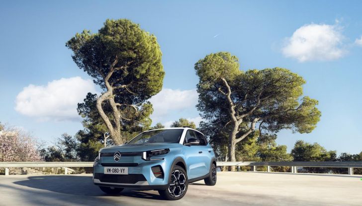 Citroën C3 Business: quando una city car incontra le esigenze dei professionisti - Foto 12 di 16