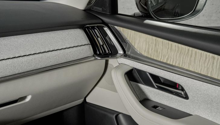 Mazda CX-80 2024: motori, allestimenti e prezzi - Foto 94 di 120