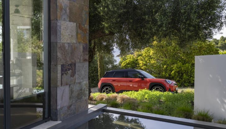 Nuova Mini Aceman: caratteristiche, design, abitacolo, versioni, motori e autonomia - Foto 44 di 134