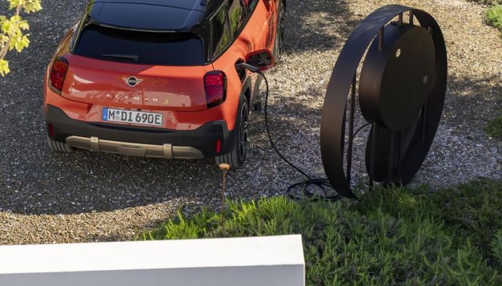 Nuova Mini Aceman: caratteristiche, design, abitacolo, versioni, motori e autonomia - Foto 80 di 134