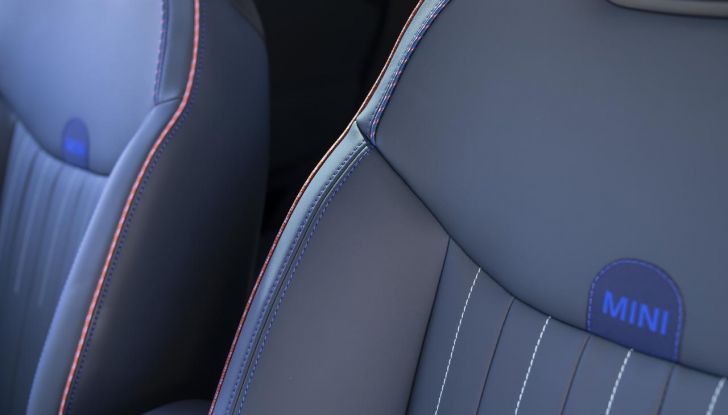 Nuova Mini Aceman: caratteristiche, design, abitacolo, versioni, motori e autonomia - Foto 124 di 134