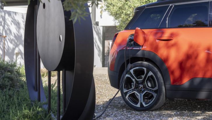 Nuova Mini Aceman: caratteristiche, design, abitacolo, versioni, motori e autonomia - Foto 79 di 134