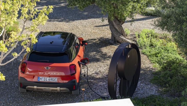 Nuova Mini Aceman: caratteristiche, design, abitacolo, versioni, motori e autonomia - Foto 81 di 134