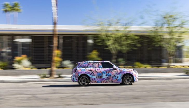 Nuova Mini Aceman prototipo