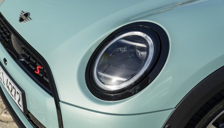 Mini Cooper S: svelato il nuovo allestimento Classic - Foto 31 di 48
