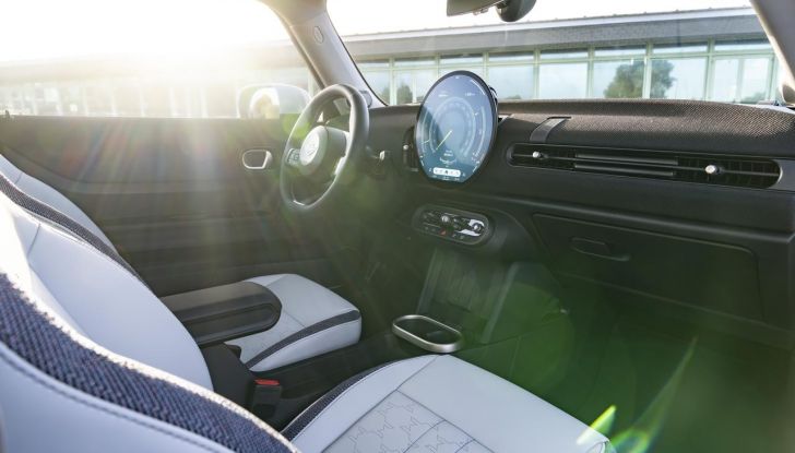 Nuova Mini Cooper S Classic