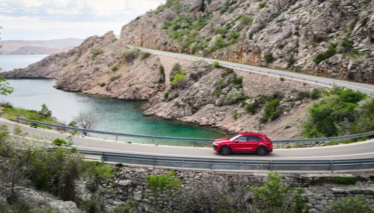 Porsche Cayenne GTS: caratteristiche, design, abitacolo, motore, prestazioni e prezzi - Foto 7 di 24