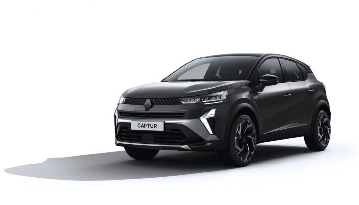 Renault Captur 2025: caratteristiche, design, abitacolo, motori e allestimenti - Foto 54 di 136