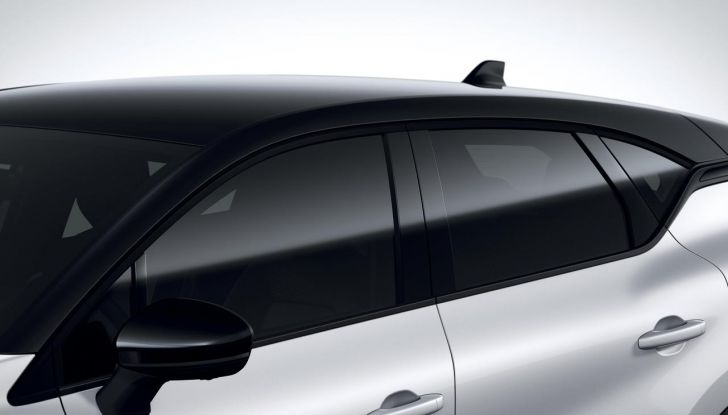 Renault Captur 2025: caratteristiche, design, abitacolo, motori e allestimenti - Foto 3 di 136