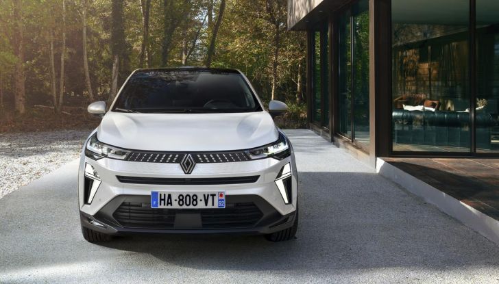 Renault Captur 2025: caratteristiche, design, abitacolo, motori e allestimenti - Foto 25 di 136