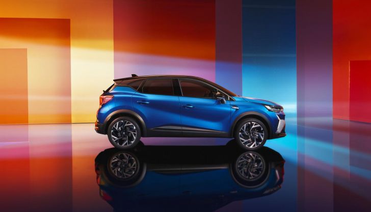 Renault Captur 2025: caratteristiche, design, abitacolo, motori e allestimenti - Foto 90 di 136