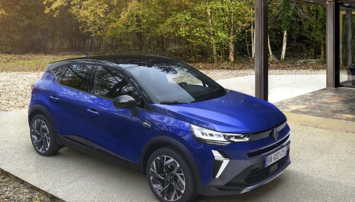 Renault Captur 2025: caratteristiche, design, abitacolo, motori e allestimenti - Foto 82 di 136