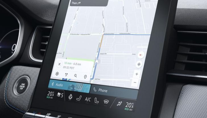 Renault Captur 2025: caratteristiche, design, abitacolo, motori e allestimenti - Foto 46 di 136