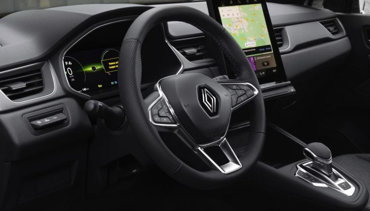 Renault Captur 2025: caratteristiche, design, abitacolo, motori e allestimenti - Foto 13 di 136