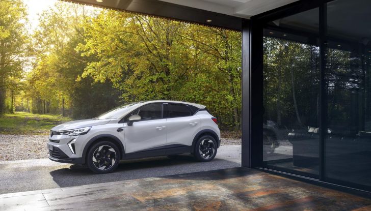 Renault Captur 2025: caratteristiche, design, abitacolo, motori e allestimenti - Foto 29 di 136