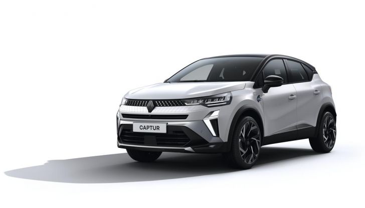 Renault Captur 2025: caratteristiche, design, abitacolo, motori e allestimenti - Foto 57 di 136