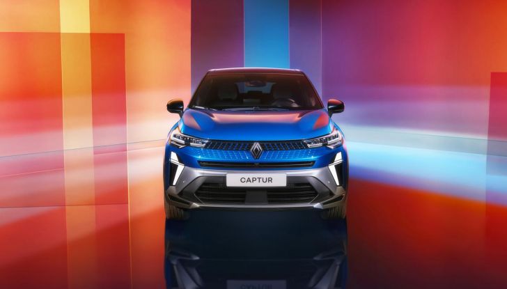 Renault Captur 2025: caratteristiche, design, abitacolo, motori e allestimenti - Foto 91 di 136