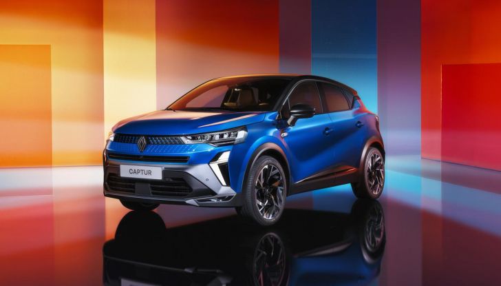 Renault Captur 2025: caratteristiche, design, abitacolo, motori e allestimenti - Foto 96 di 136