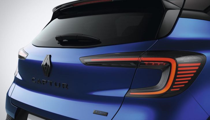 Renault Captur 2025: caratteristiche, design, abitacolo, motori e allestimenti - Foto 49 di 136