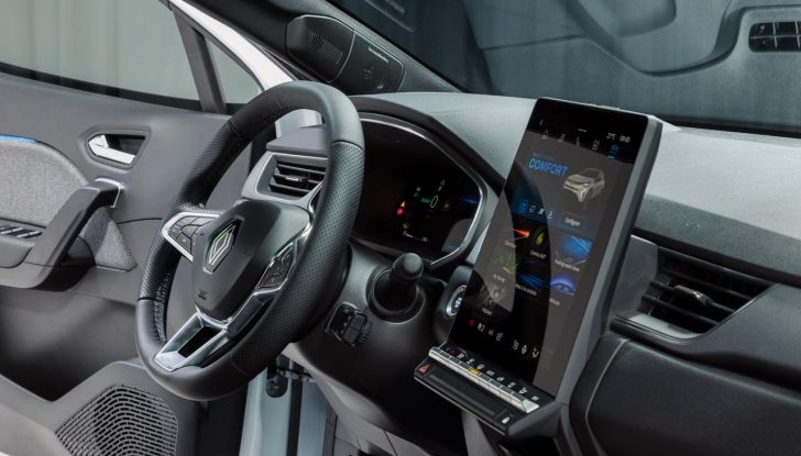 Renault Captur 2025: caratteristiche, design, abitacolo, motori e allestimenti - Foto 105 di 136