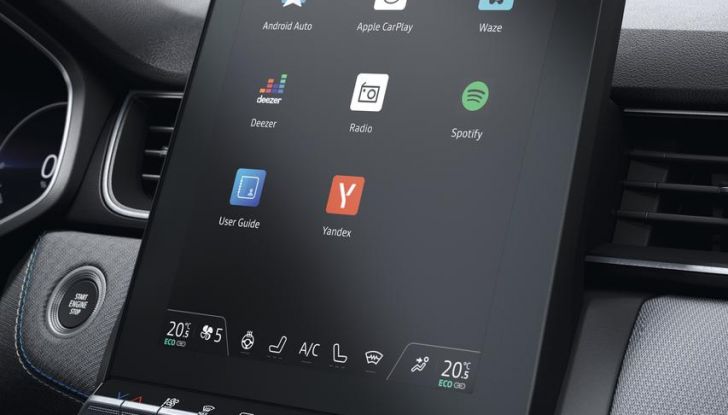 Renault Captur 2025: caratteristiche, design, abitacolo, motori e allestimenti - Foto 47 di 136